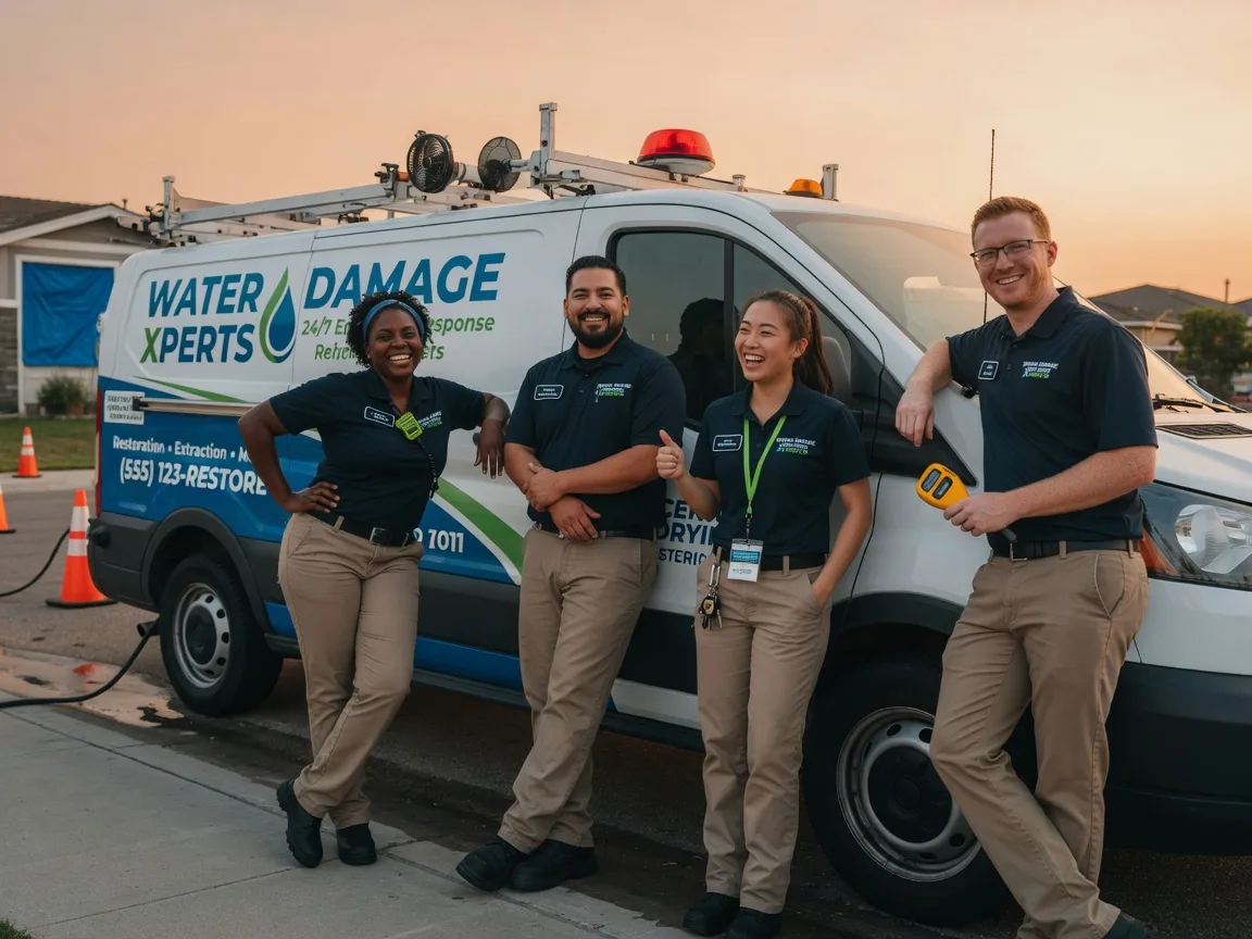 Water Damage Repair company in Oakfield, WI